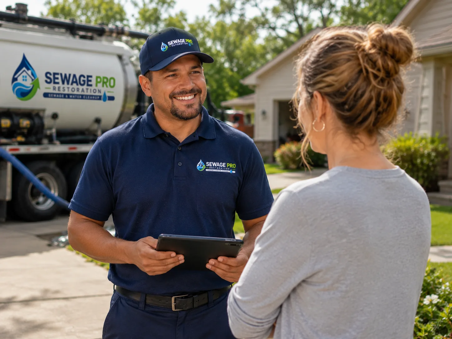 Sewage Cleanup Services Berryville, VA FAQs